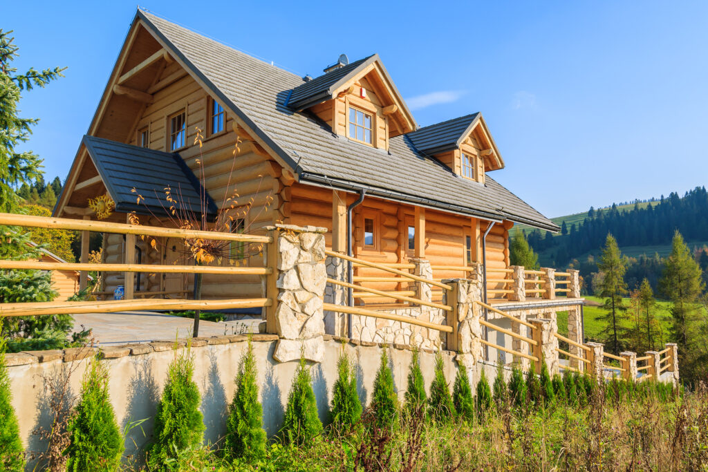 Things to Consider Prior to Building a Log Home Things to Consider Prior to Building a Log Home
