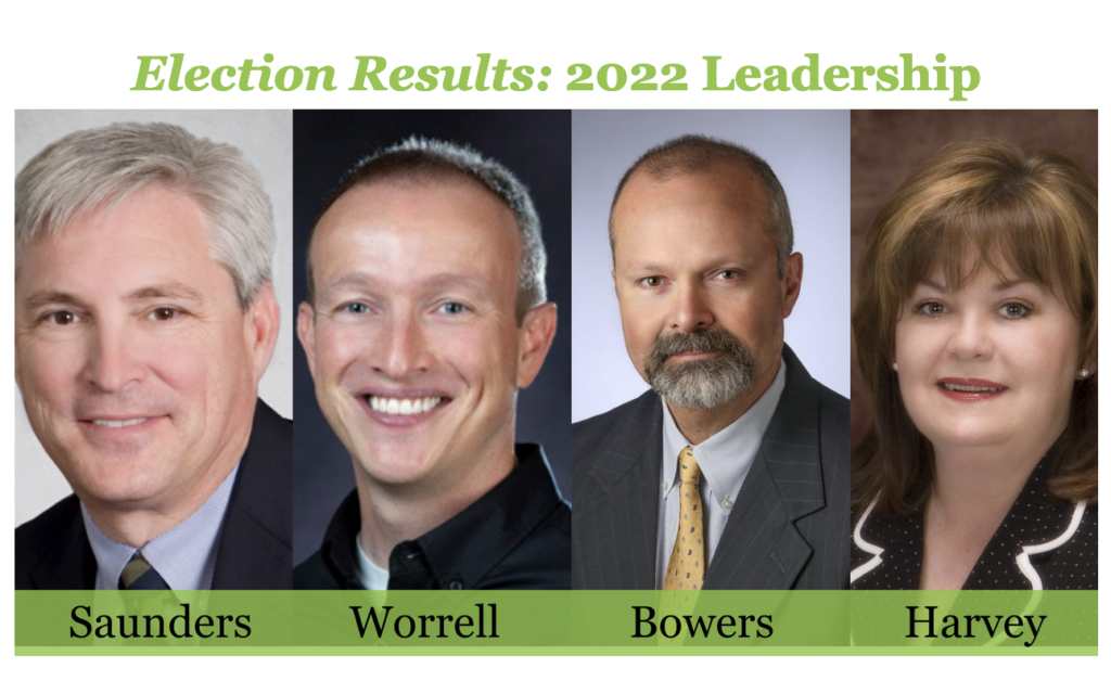 Congratulations to Co-op Members Sam Bowers and Mike Garrett on their 2022 RLI Appointments!