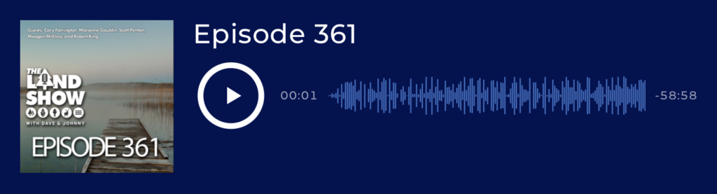 Land Show Episode 361