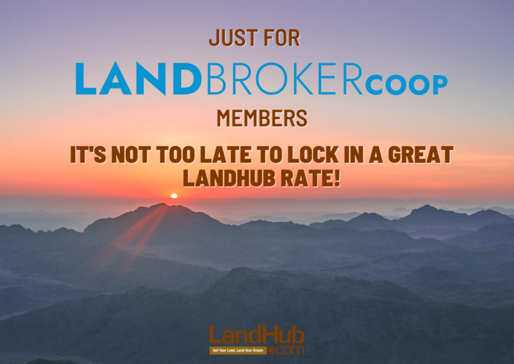 Co-op Secures another year of LandHub Discounts for Members 